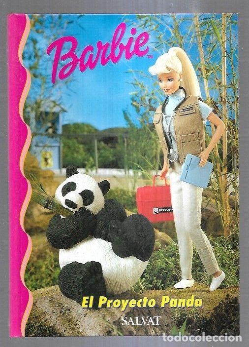 Libros: BARBIE: EL PROYECTO PANDA - BALDUCCI, RITA - Foto 1