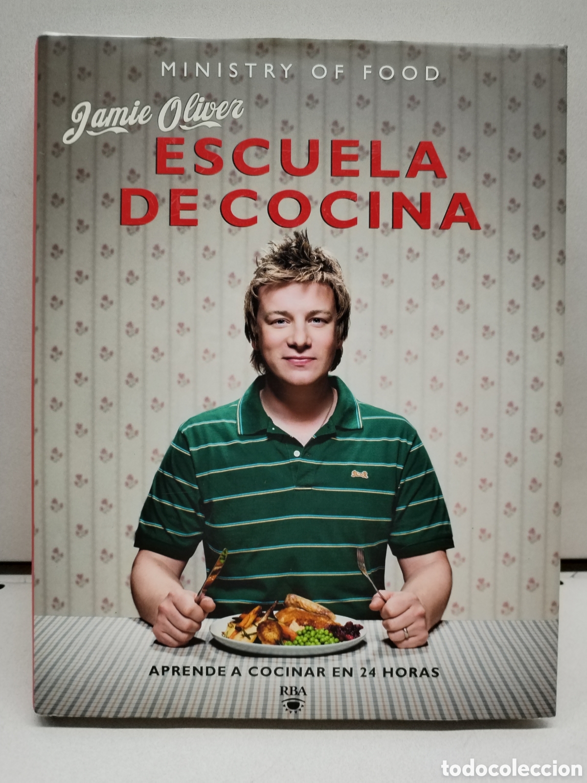 Libros: Escuela de cocina - Oliver, Jamie - Foto 1