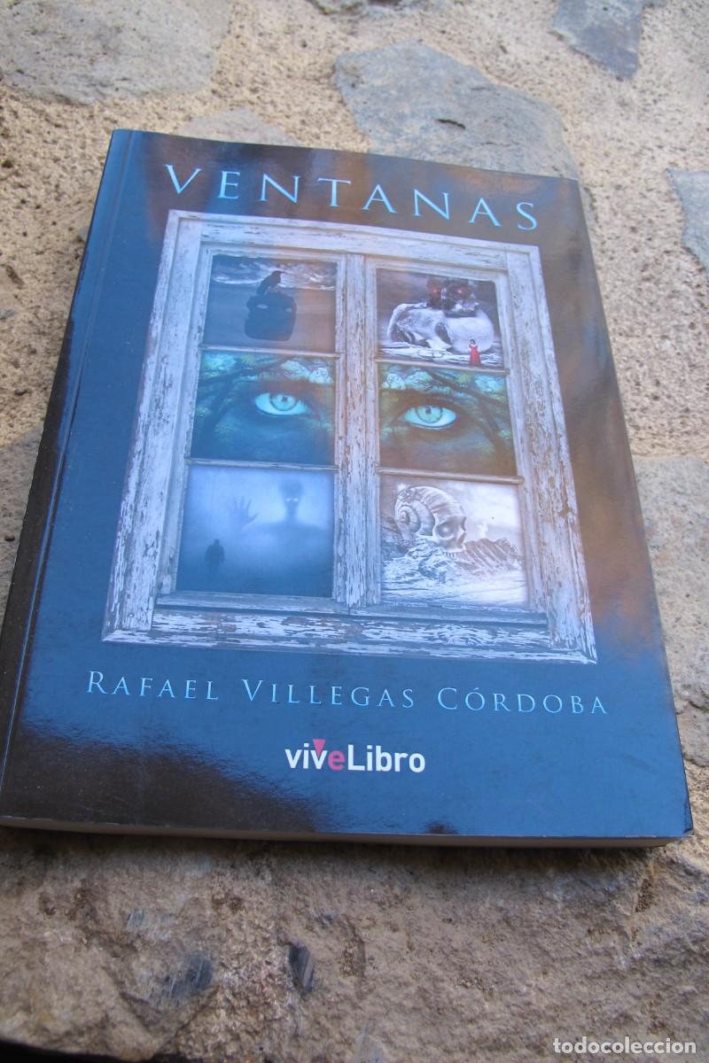 Libros: VENTANAS. RAFAEL VILLEGAS CORDOBA - Foto 1