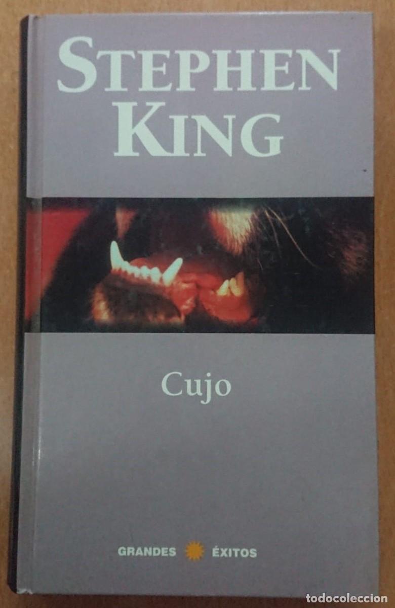 Libros: Cujo - Stephen King - Foto 1