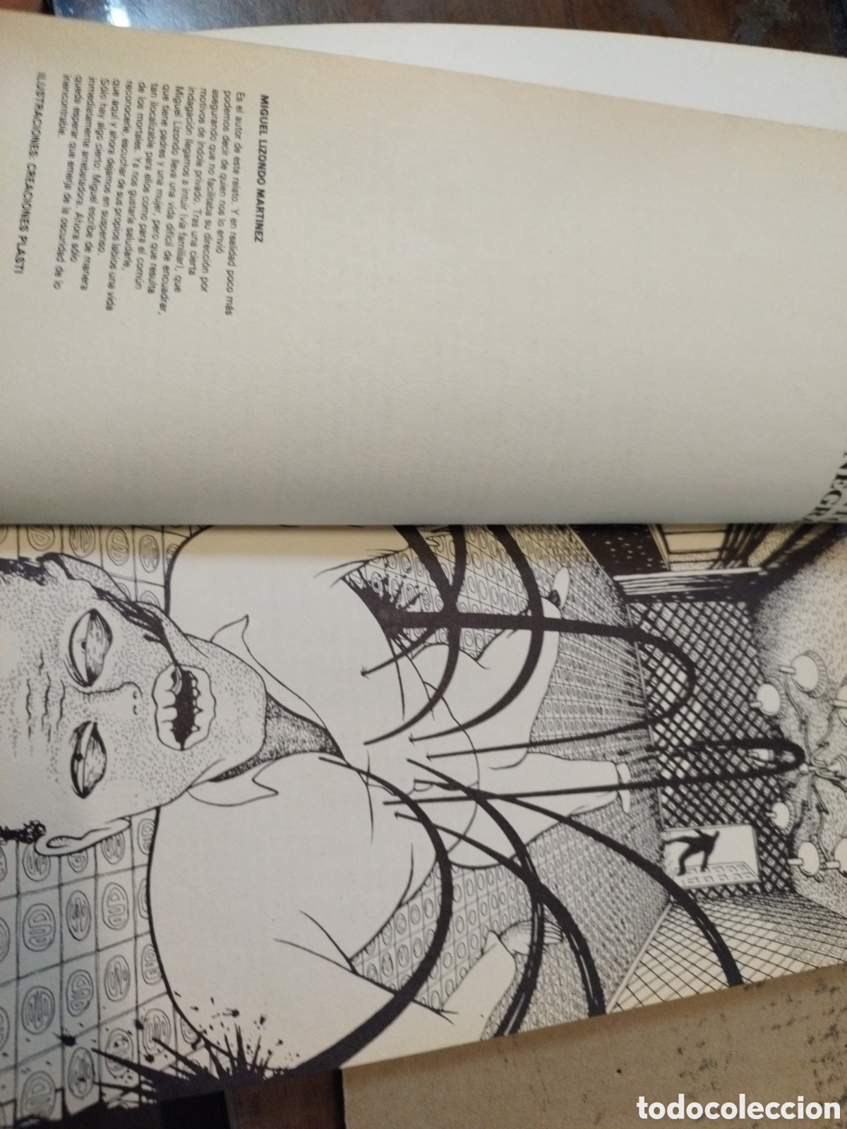 Libros: CUENTOS PARABULICOS. 1&ordf; Edici&oacute;n. La Luna de Madrid - Foto 4
