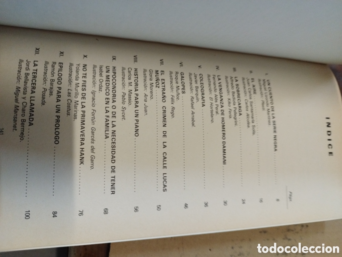 Libros: CUENTOS PARABULICOS. 1&ordf; Edici&oacute;n. La Luna de Madrid - Foto 5