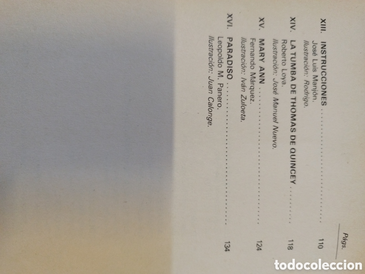 Libros: CUENTOS PARABULICOS. 1&ordf; Edici&oacute;n. La Luna de Madrid - Foto 6