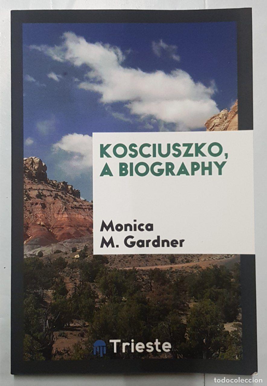 Libros: KOSCIUSZKO, A BIOGRAPHY. - Foto 1
