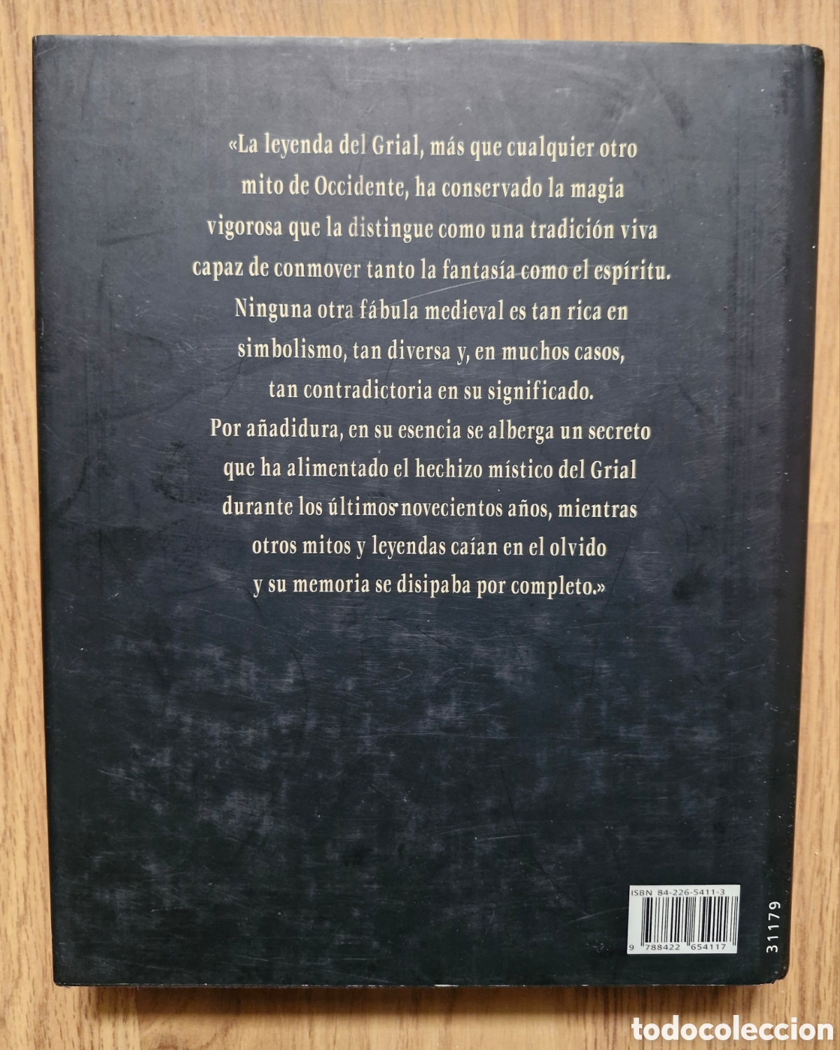 Libros: EL SANTO GRIAL - Malcolm Godwin - Foto 7