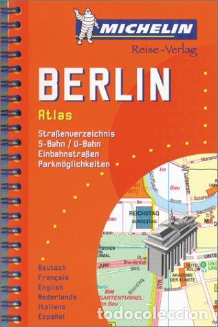 Libros: BERLIN. ATLAS. - Vv.aa. - Foto 1