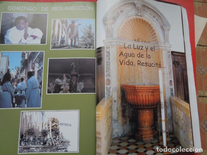Libros: AYAMONTE , SEMANA SANTA 2004 -124 PAGINAS PROGRAMA - Foto 2