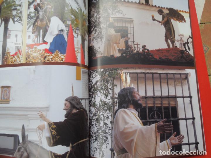 Libros: AYAMONTE , SEMANA SANTA 2004 -124 PAGINAS PROGRAMA - Foto 3