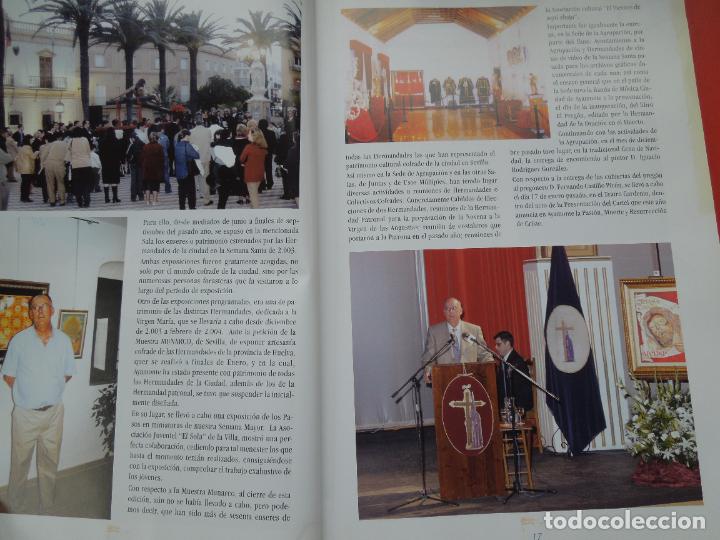 Libros: AYAMONTE , SEMANA SANTA 2004 -124 PAGINAS PROGRAMA - Foto 5