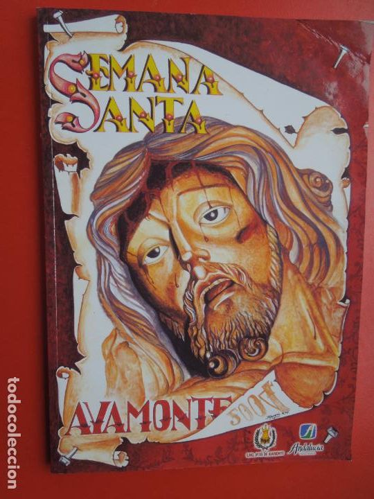 Libros: AYAMONTE , SEMANA SANTA 2004 -124 PAGINAS PROGRAMA - Foto 1