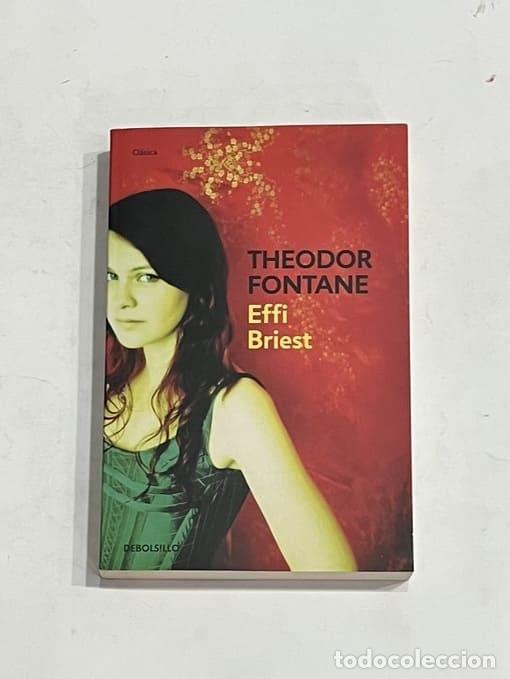 Libros: FONTANE, Theodor. - Effi Briest. - Foto 1