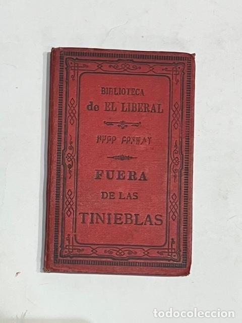Libros: CONWAY, Hugo - Fuera de las tinieblas. - Foto 1