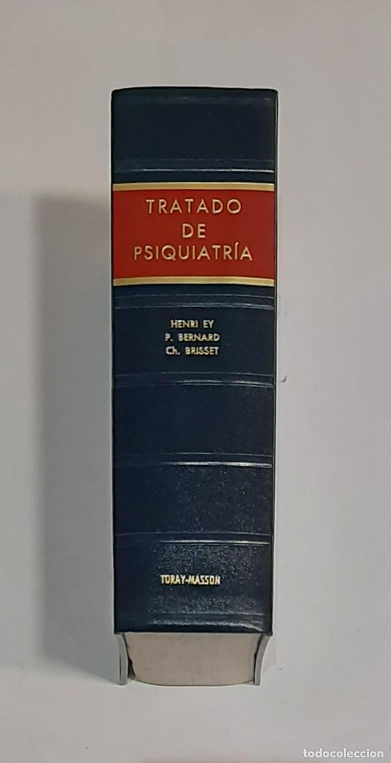 Libros: VVAA. - Tratado de psiquiatr&iacute;a. - Foto 1