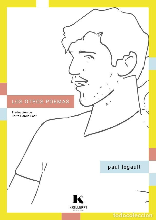 Libros: LEGAULT, Paul. - Los otros poemas. - Foto 1
