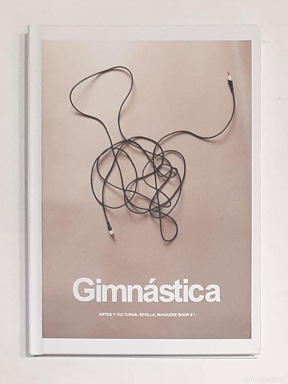 Libros: BARROSO, Rub&eacute;n. - Las Ciervas: Gimn&aacute;stica. Magazine Book #1. - Foto 1