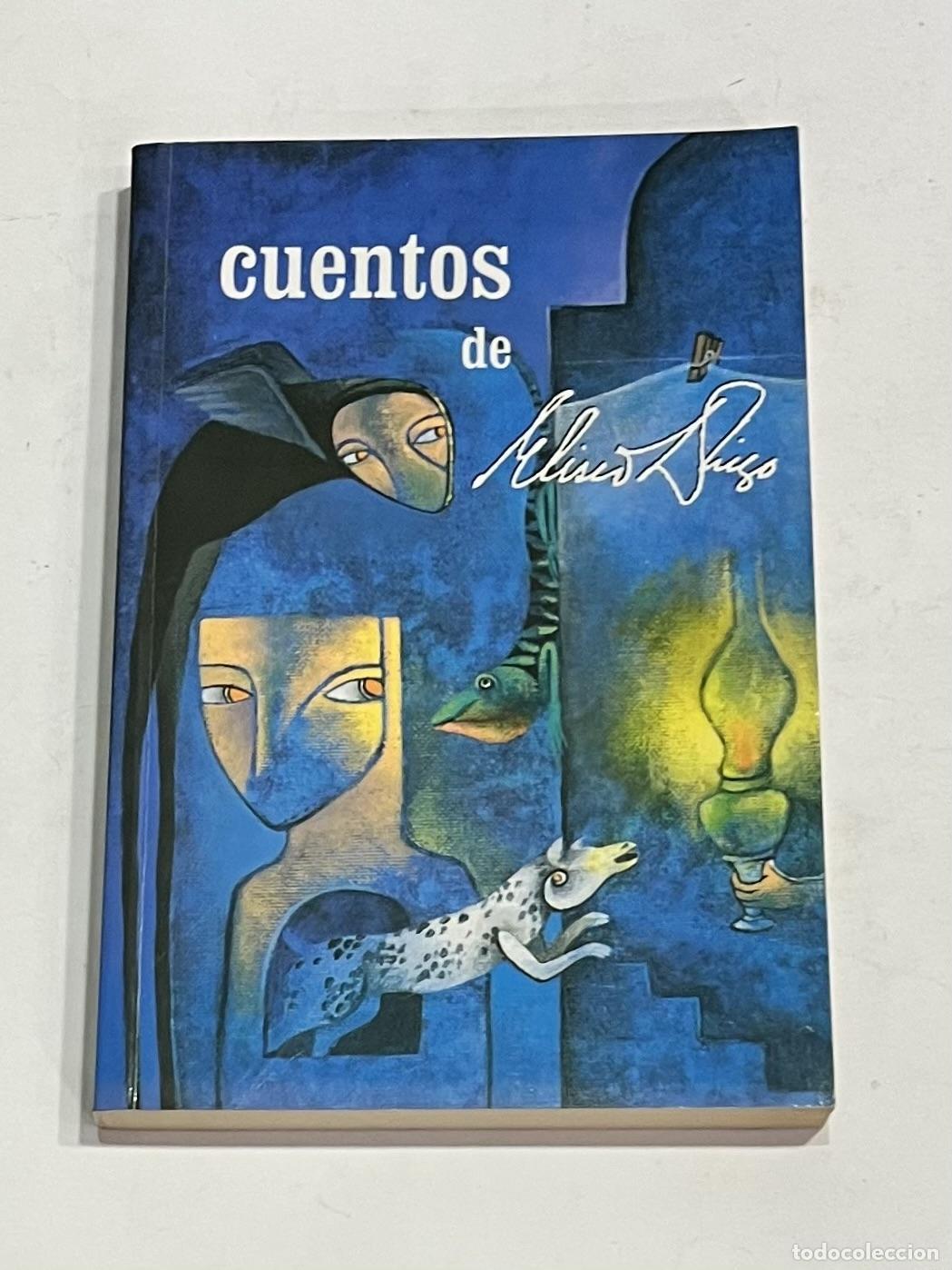 Libros: DIEGO, Eliseo. - Cuentos de Eliseo Diego. - Foto 1