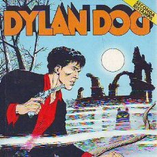 Libros: DYLAN DOG 64: I SEGRETI DI RAMBLYN. - SCLAVI TIZIANO.