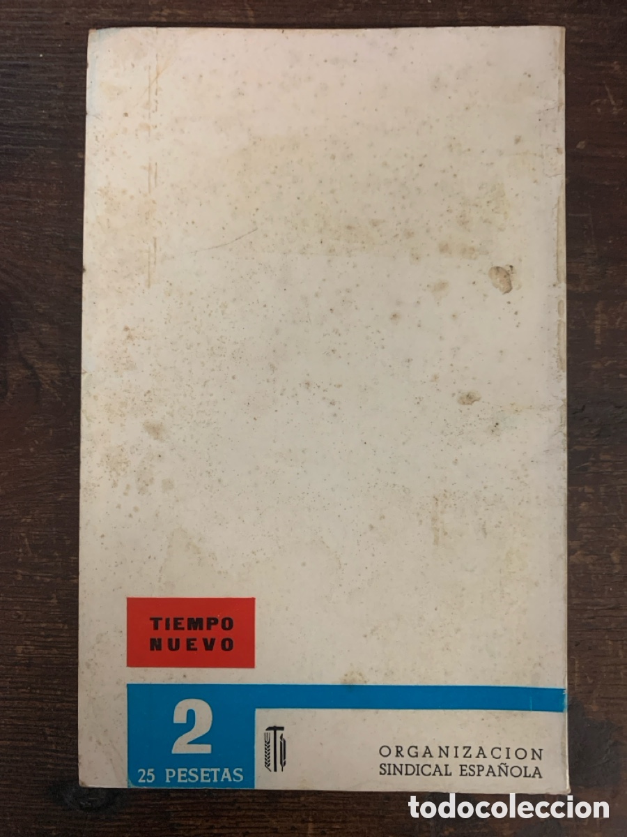Libros: La Nueva Redacci&oacute;n Del Art&iacute;culo 222 Del C&oacute;digo Penal - MADRID 1966 - Foto 3