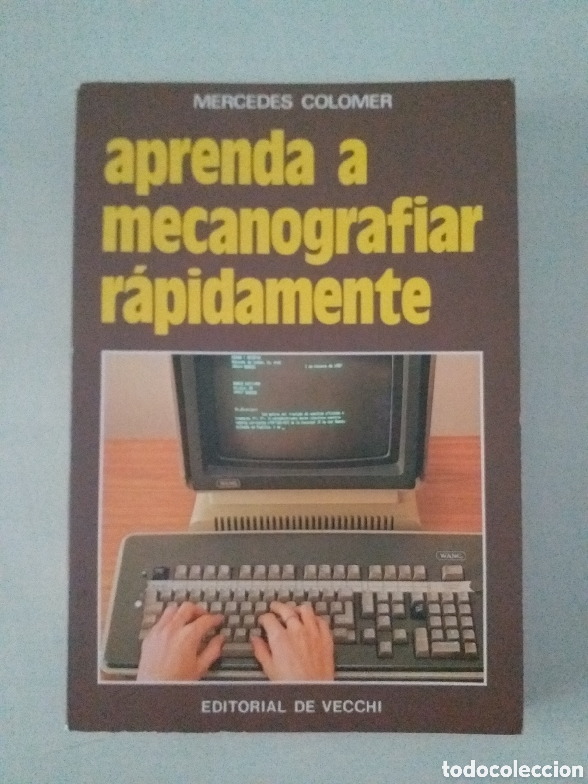 Libros: libro Mercedes Colomer - Foto 1