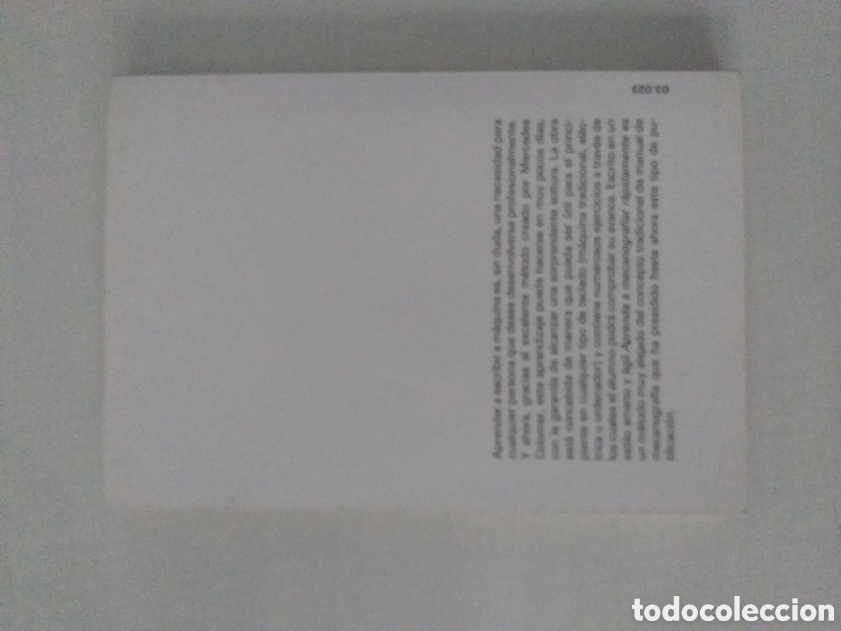 Libros: libro Mercedes Colomer - Foto 3