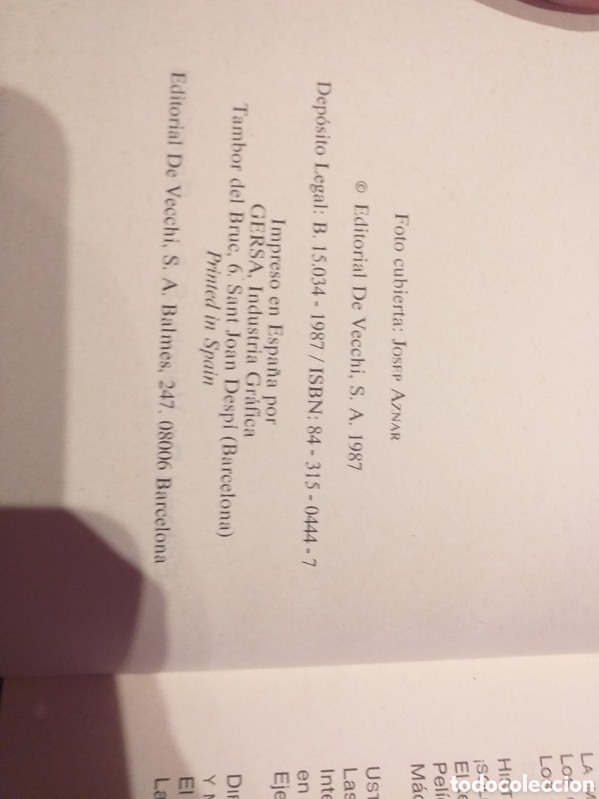 Libros: libro Mercedes Colomer - Foto 4