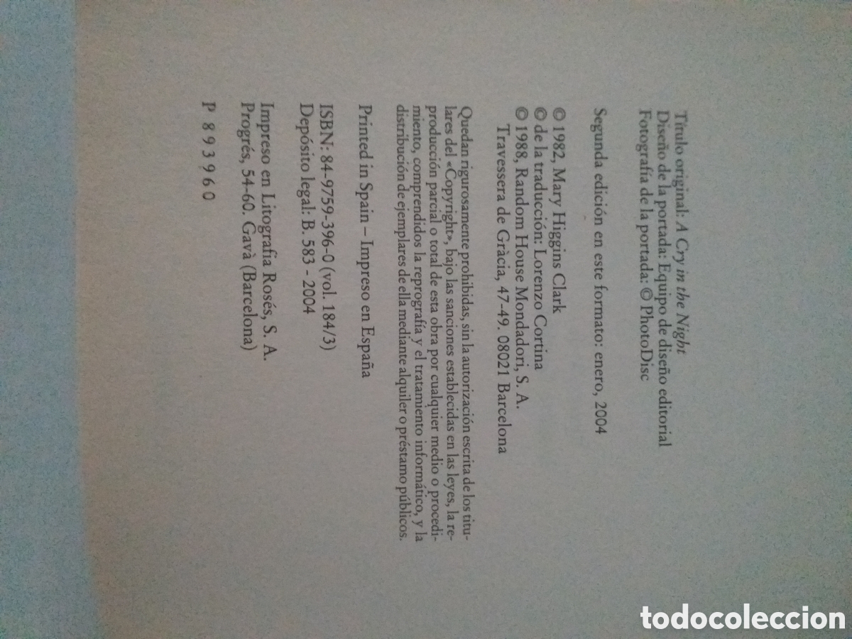 Libros: libro Mercedes Colomer - Foto 5