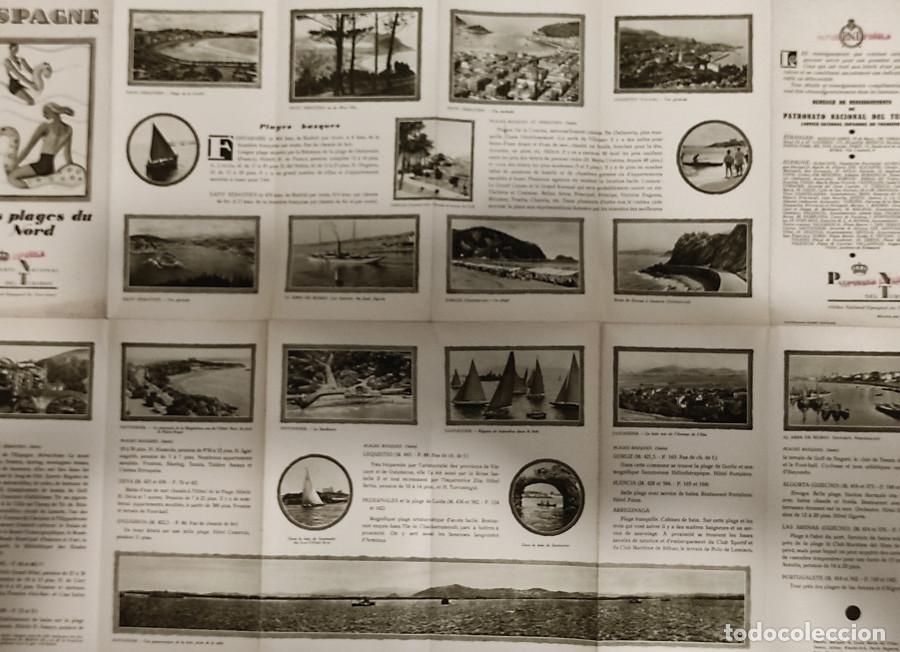 Libros: ESPAGNE. LES PLAGES DU NORD. - - Foto 2