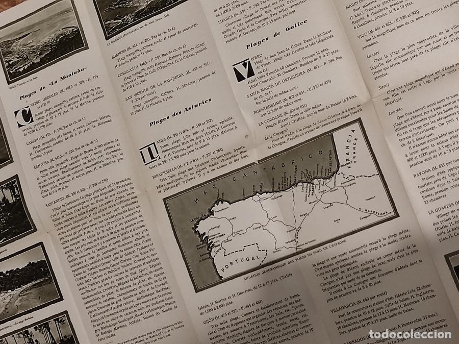 Libros: ESPAGNE. LES PLAGES DU NORD. - - Foto 3