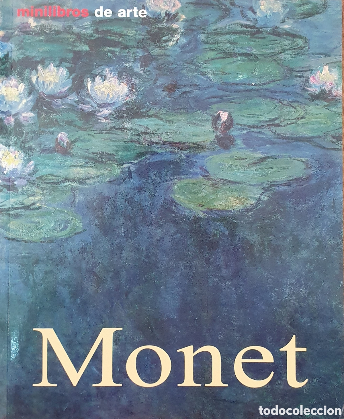 Libros: Monet � Minilibros de Arte � K&ouml;nemann - Birgit Zeidler - Foto 1