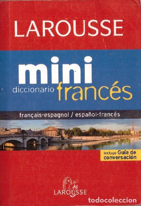 Libros: Mini diccionario frances Larousse, a&ntilde;o 2010 - OFERTAS DOCABO - Foto 1