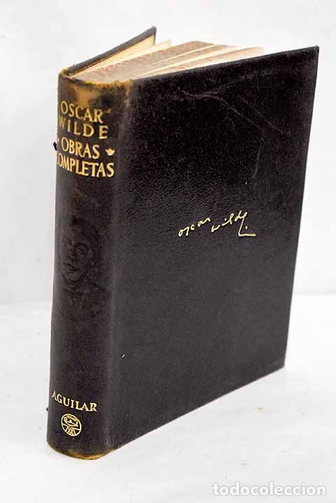 Libros: Obras completas.- Wilde, Oscar - Foto 1
