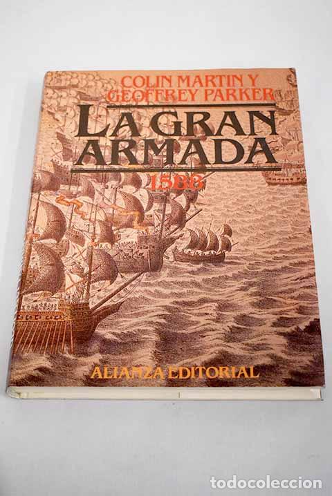 la gran armada 1588. martin colin Buy Unclassified used books