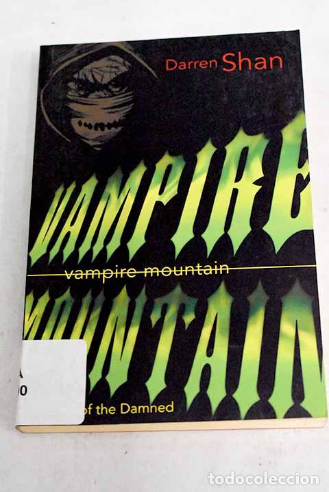 Libros: Vampire Mountain: Shan, Darren.- Shan, Darren - Foto 1
