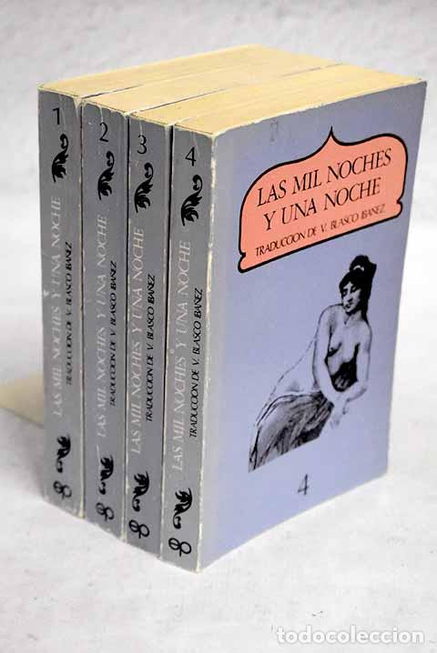 Libros: Las mil noches y una noche - Foto 1
