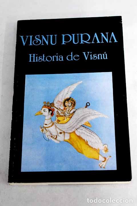 Libros: Visnu Purana: (historia de Visn&uacute;) - Foto 1