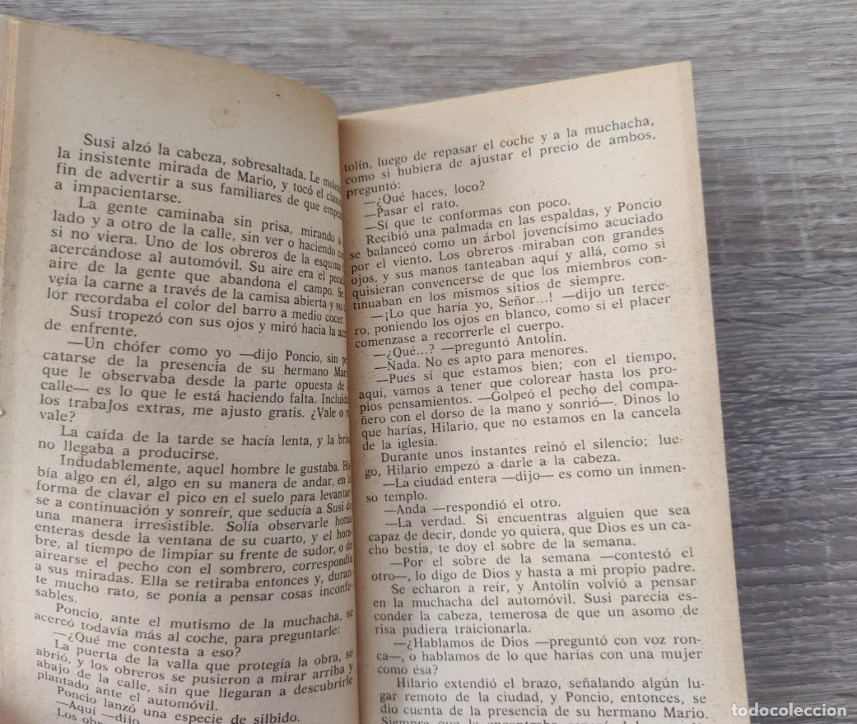 Libros: Libro Los Perros Mueren en la Calle - Foto 4