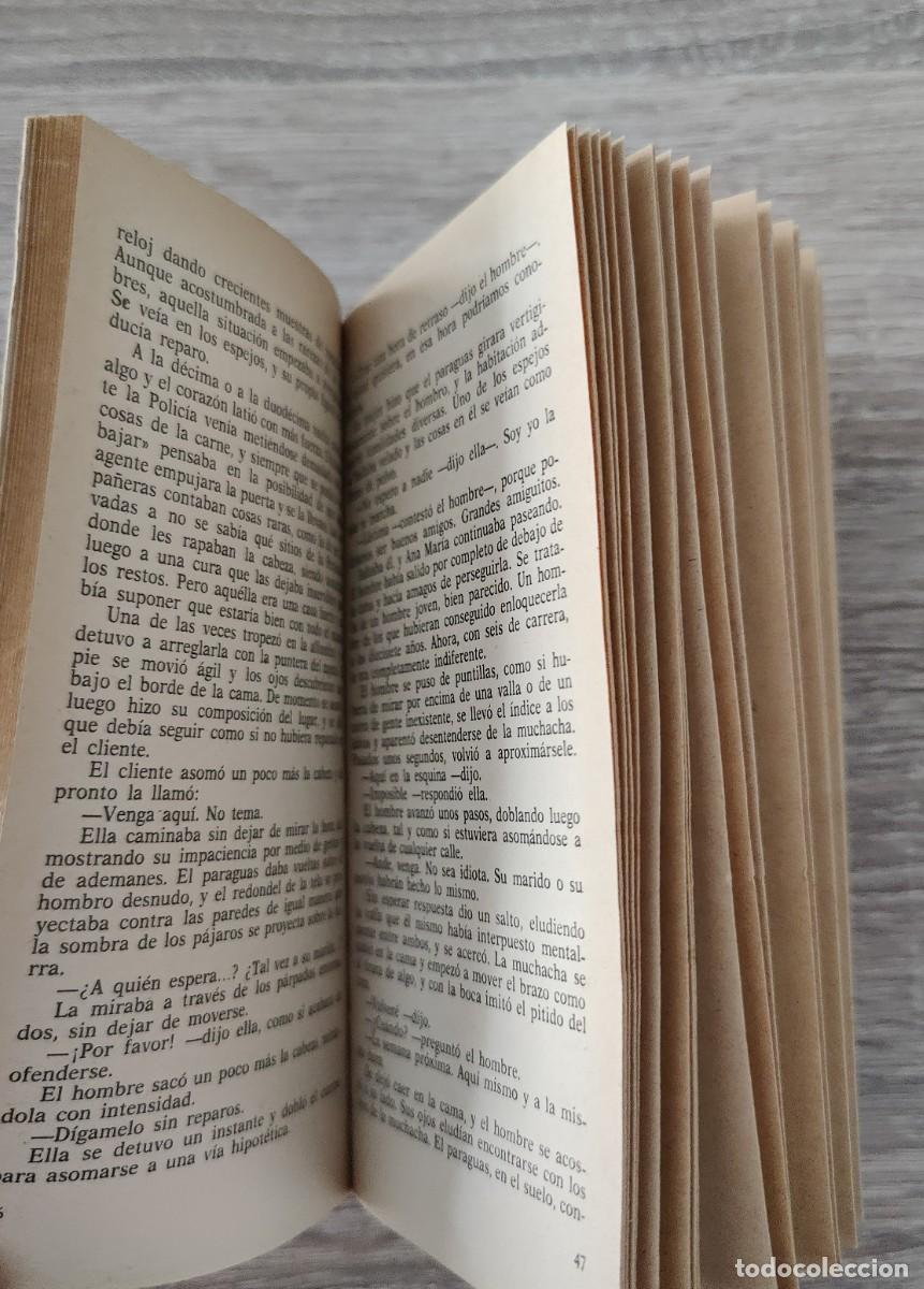 Libros: Libro Los Perros Mueren en la Calle - Foto 5
