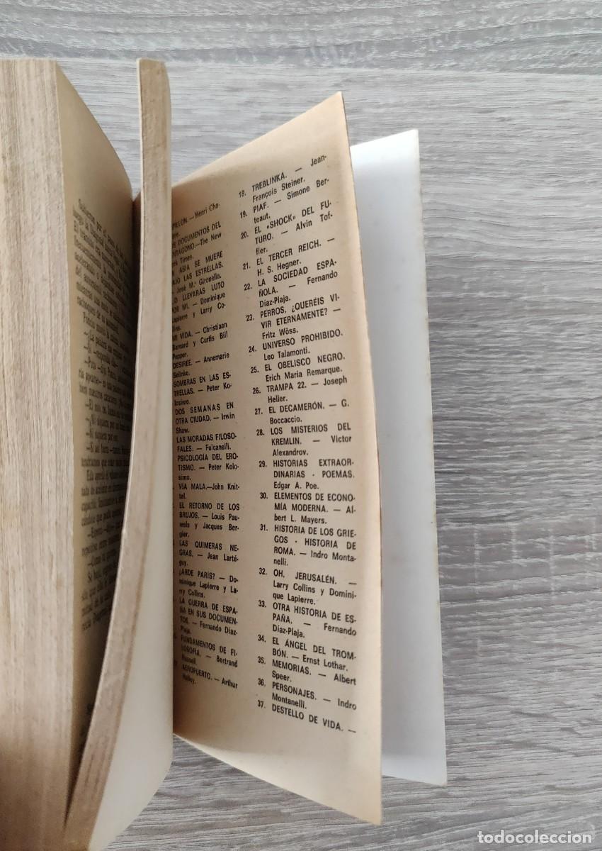 Libros: Libro Los Perros Mueren en la Calle - Foto 9