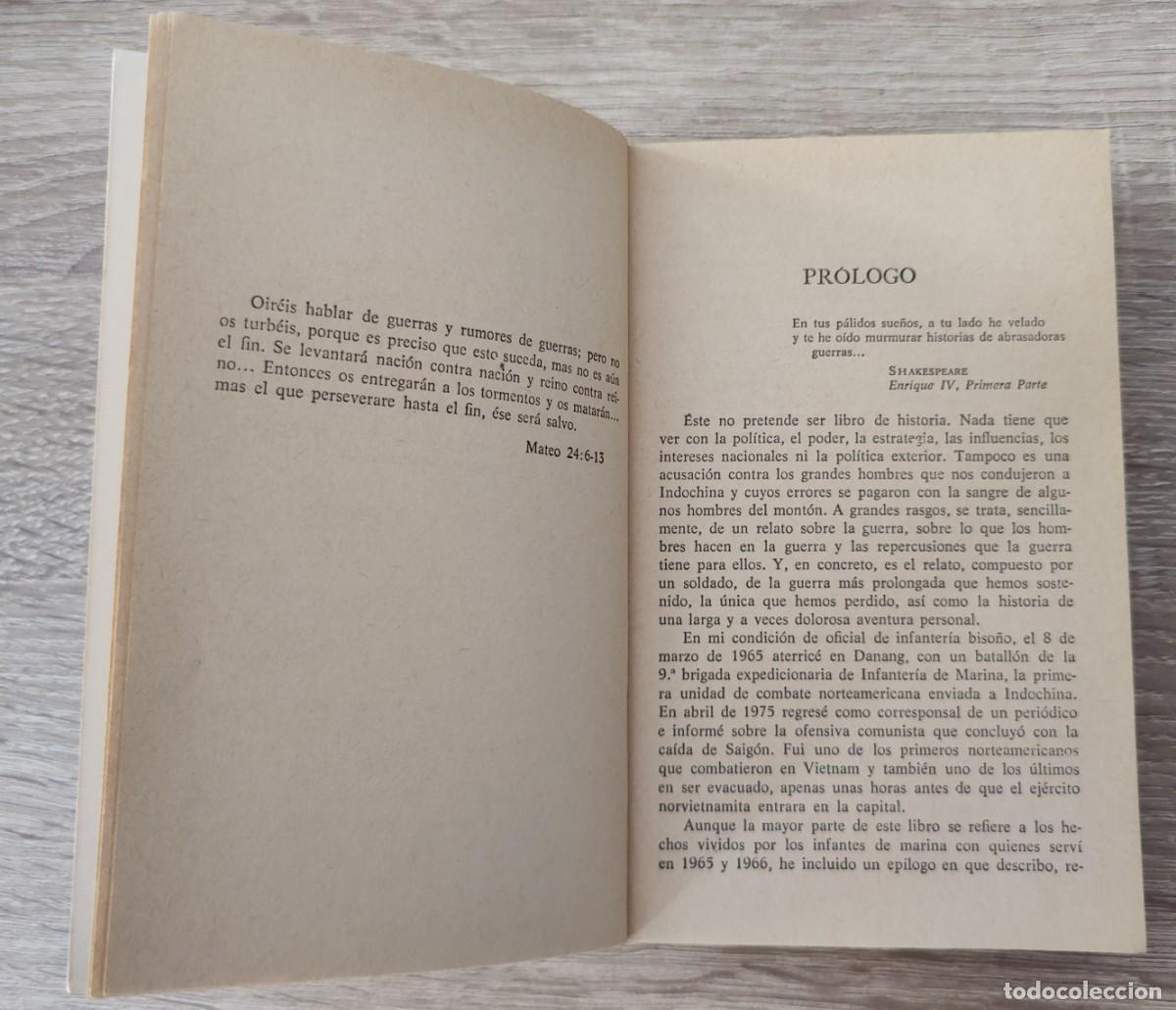 Libros: Libro Un Rumor De Guerra - Foto 5