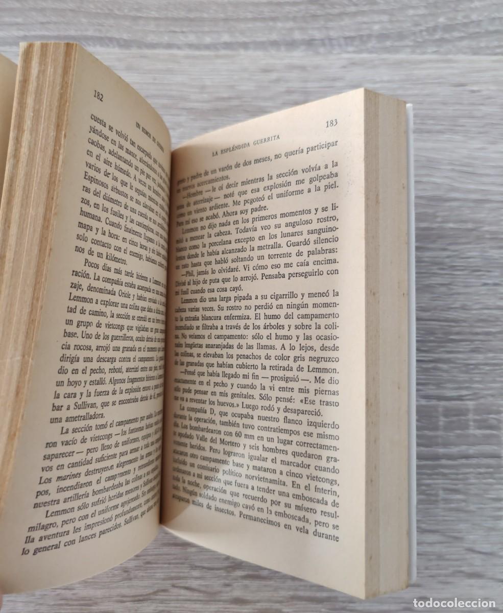 Libros: Libro Un Rumor De Guerra - Foto 8