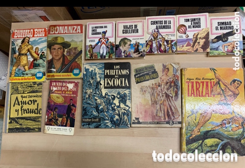 Libros: Lote m&aacute;s de 60 libros distintas tem&aacute;ticas - Foto 2