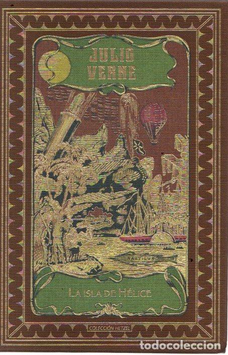 Libros: La isla de H&eacute;lice - Verne, Julio - Foto 1