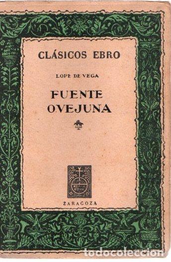 Libros: Fuente Ovejuna - Vega, Lope de - Foto 1