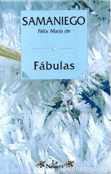 Libros: F&aacute;bulas - Samaniego, F&eacute;lix Mar&iacute;a de - Foto 1