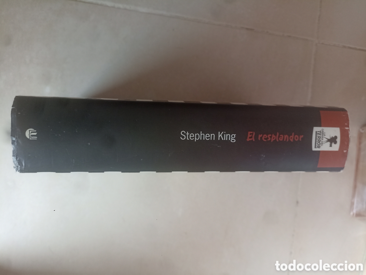 Libros: Stephen King &rdquo; el resplandor&rdquo; la c&aacute;mara del terror, circulo de lectores - Foto 3