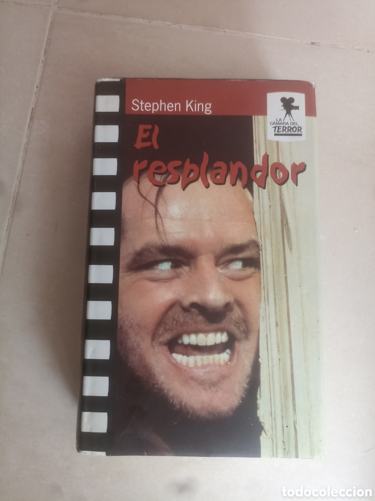 Libros: Stephen King &rdquo; el resplandor&rdquo; la c&aacute;mara del terror, circulo de lectores - Foto 1