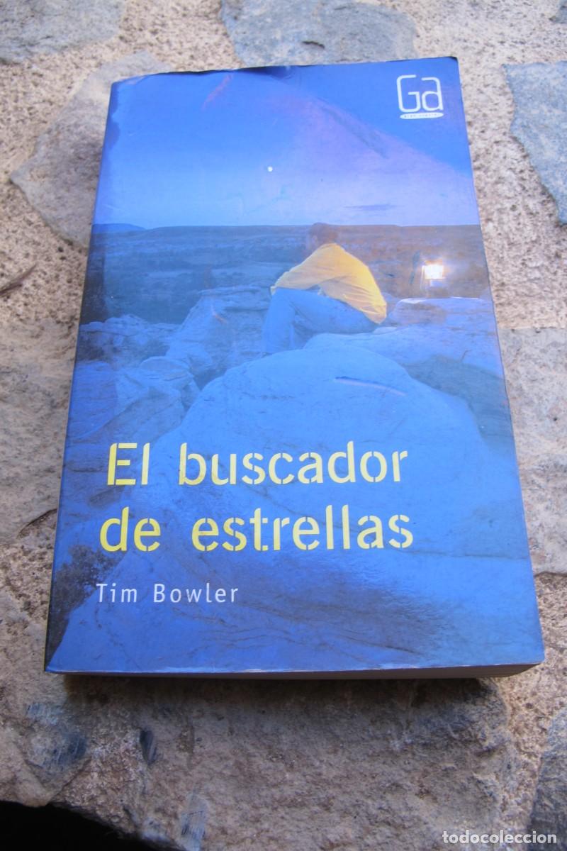 Libros: EL BUSCADOR DE ESTRELLAS. TIM BOWLER - Foto 1