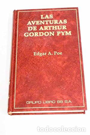 Libros: Aventuras de Arthur Gordon Pym - Foto 1