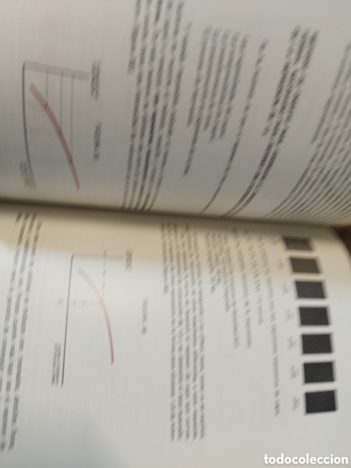 Libros: CARACTERISTICAS DE IMPRIMABILIDAD DE LOS PAPELES - VILASECA,J. - Foto 3