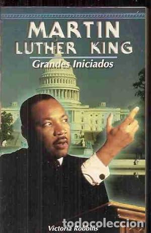 Libros: MARTIN LUTHER KING - ROBBINS, VICTORIA - Foto 1